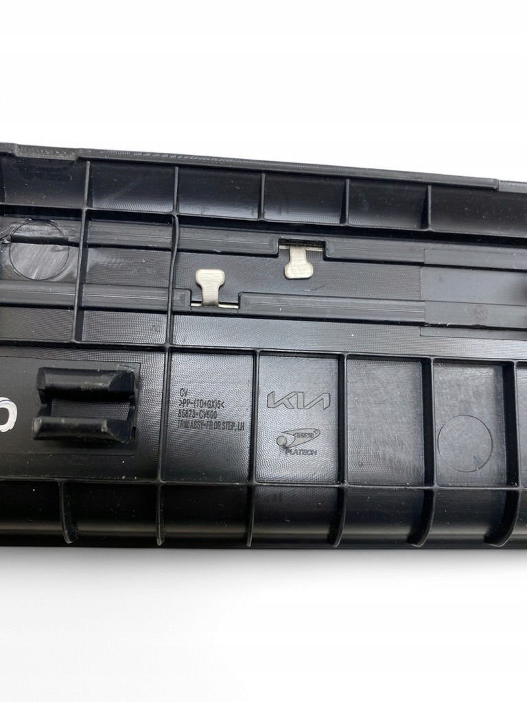 фото №6, Kia ev6 молдинг поріг передня