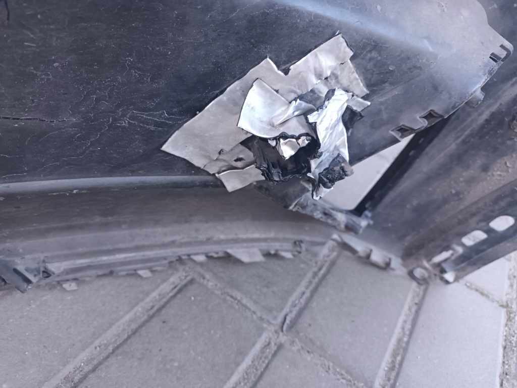 фото №6, Бампер передній audi e-tron перед 4ke