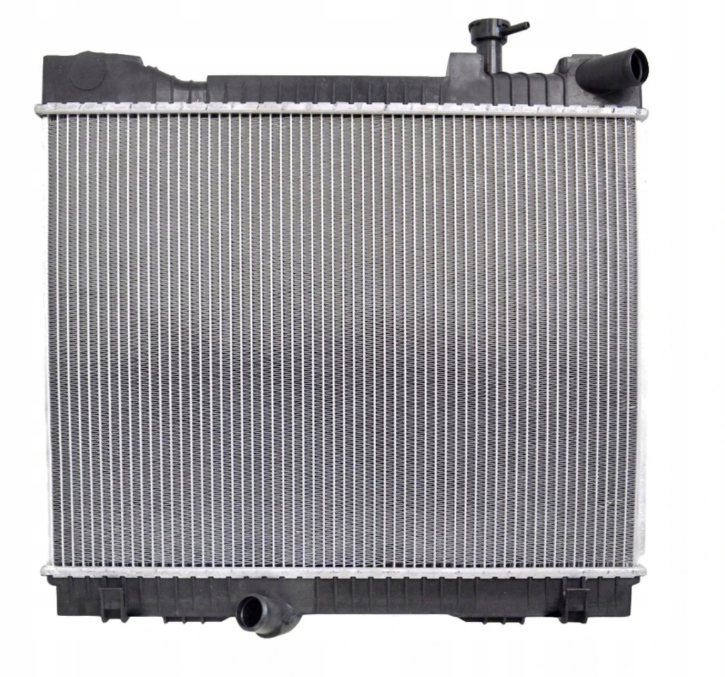 фото №1, Nissan cabstar 2006-2013 радіатор wody 3.0 dci