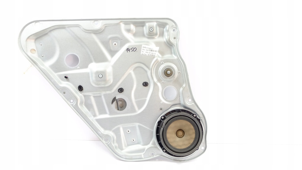 фото №1, Kia ceed механізм скло лівий задня