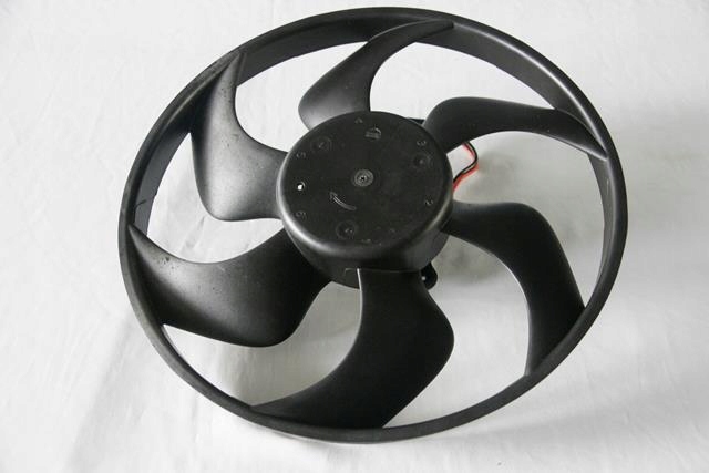 фото №7, Вентилятор радиатор peugeot 607 807 rcz coupe łódź