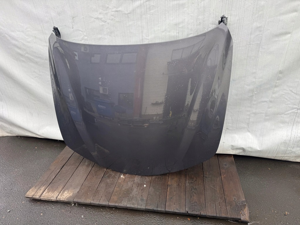 фото №1, Капот alfa romeo giulia 2.0b 2018r 4x4