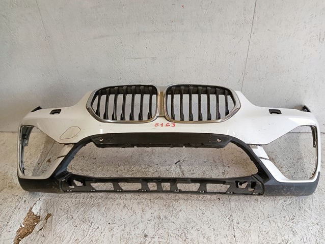 фото №1, Бампер перед передний bmw x1 f48 lift lci 2019-