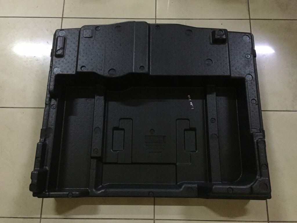 фото №1, Kia sportage iv lift пінополістирол багажника вкладиш