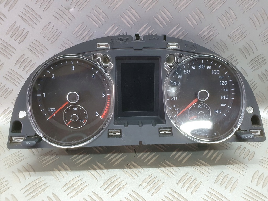 фото №1, Лічильник прилади vw passat cc