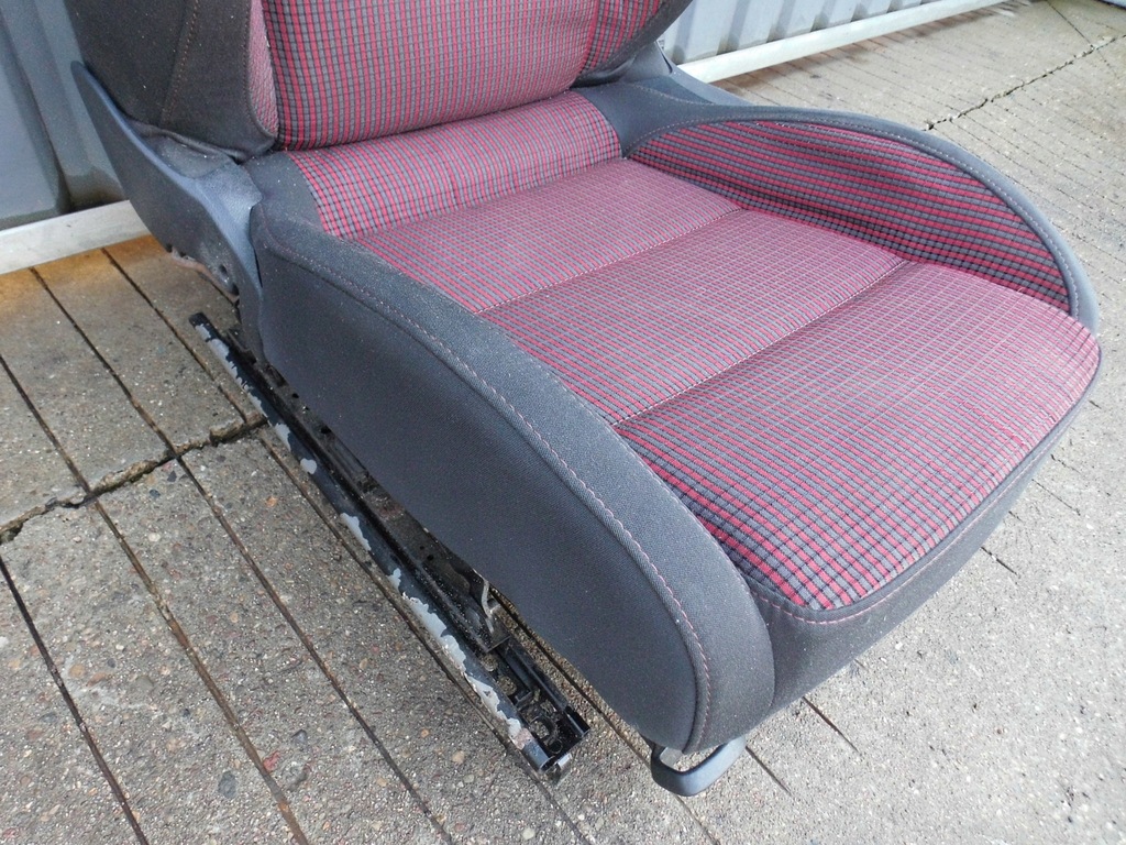 фото №8, Сиденье передний vw eos 1q левый водителя europa оригинал