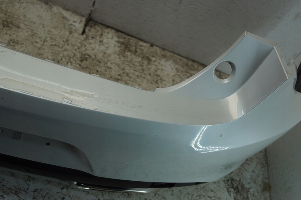 фото №12, Бампер задняя задний citroen ds5