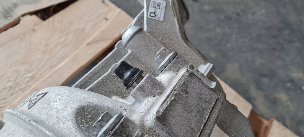 фото №11, Sq8 4m rsq8 q8 мост дифференциал дифференциал задняя 4.0 tfsi qut 0dg500043b sq7 4m q7