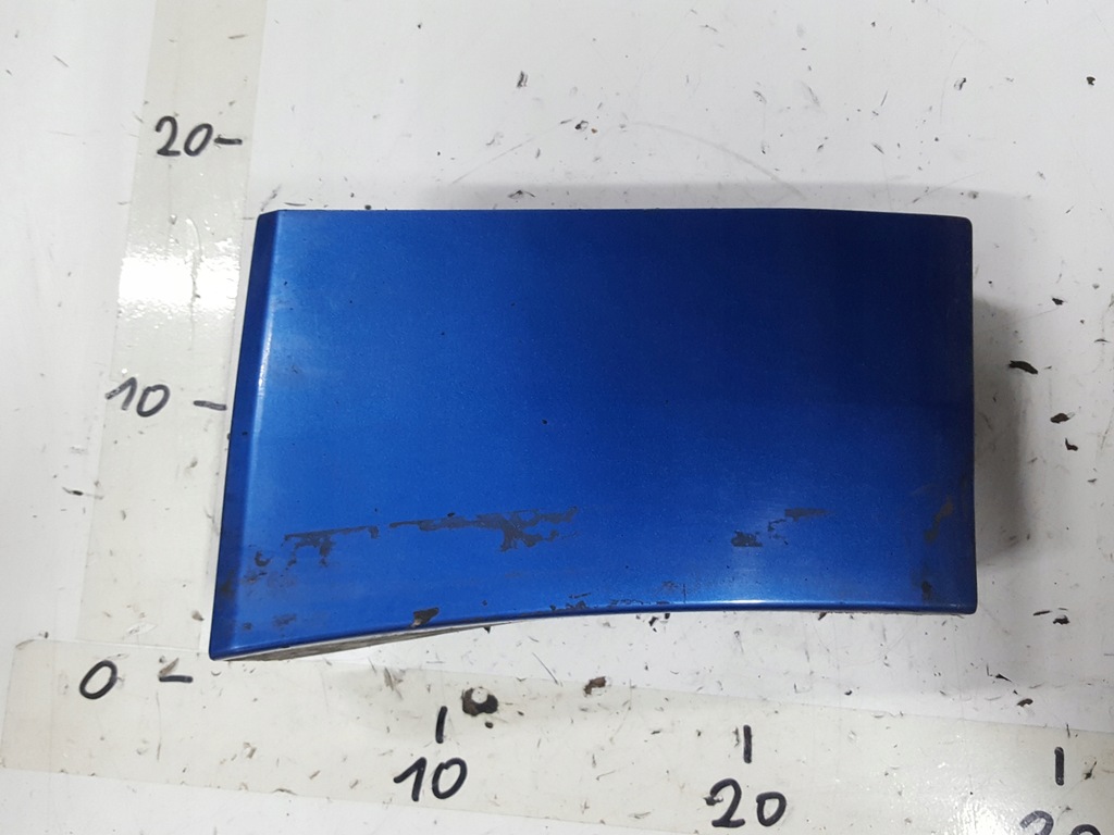 фото №1, Grand vitara ii 05-08r защита крыла левая zcw