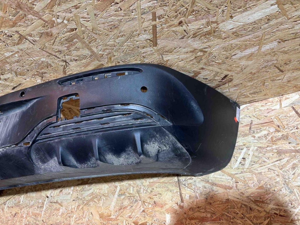 фото №11, Дифузор заднього бампера mercedes-benz eqb x243 a2438852202 0.0l electric