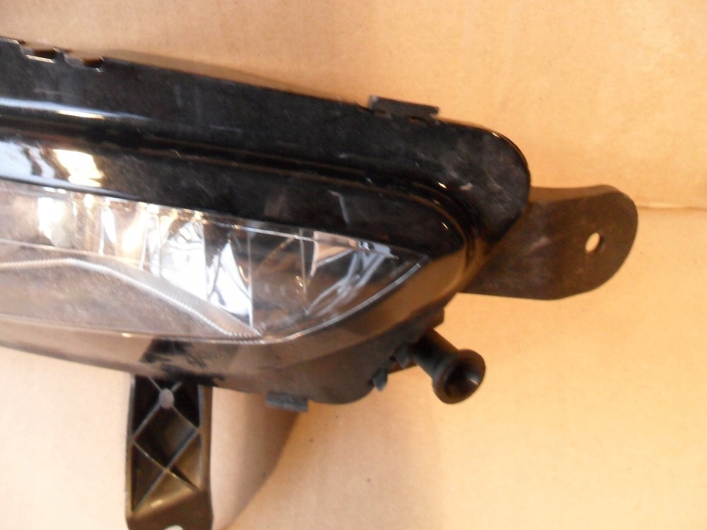 фото №11, Opel mokka x 2016 противотуманная фара правый i левый комплект