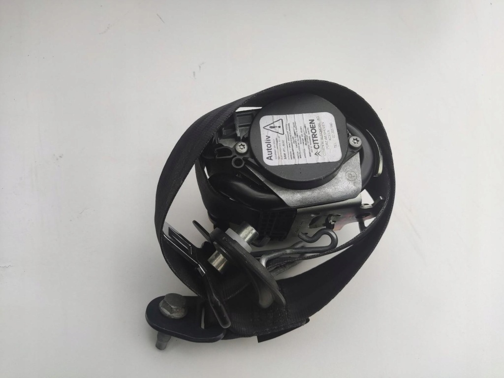 Панель приладів панель  подушки безпеки подушка безпеки ремені citroen ds5 2011-2015 Ціна