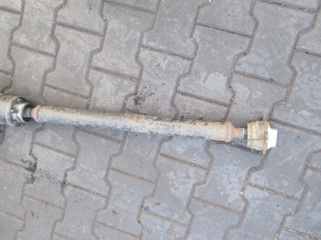 фото №4, Mitsubishi outlander i 03-07 2.0 wał приводной