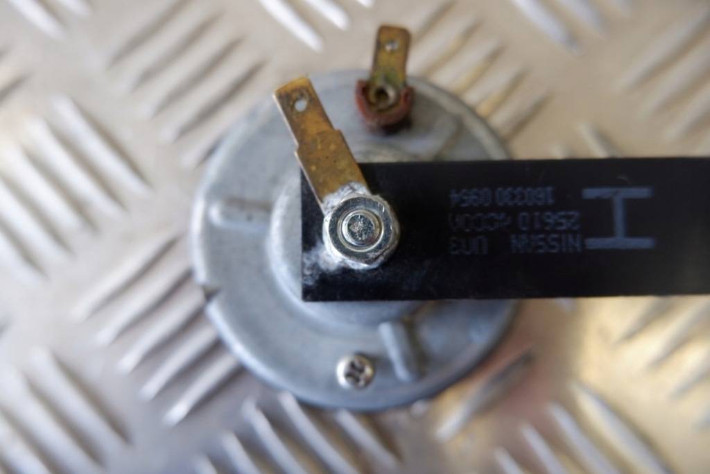 фото №7, Клаксон nissan x-trail t32_ 256104cc0a 1.6l дизель 96kw 2015