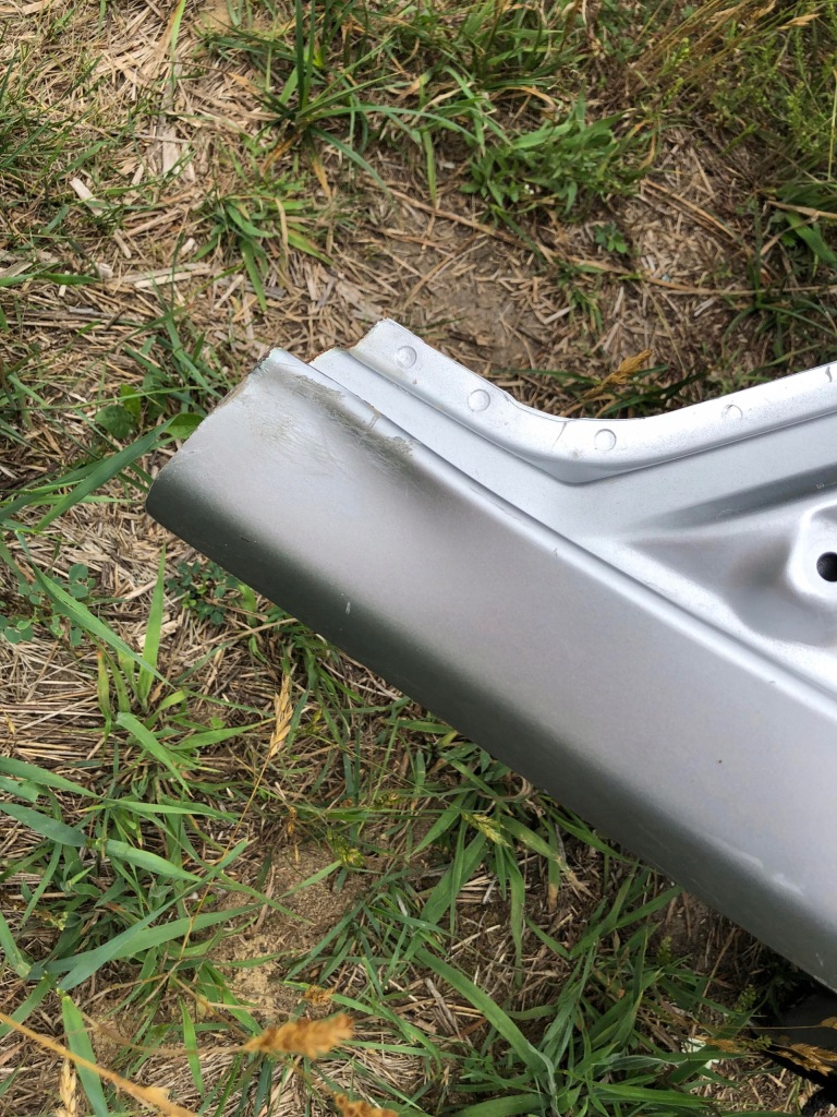 фото №3, Corolla e21 2018- четверть левая перед блок двигателя a