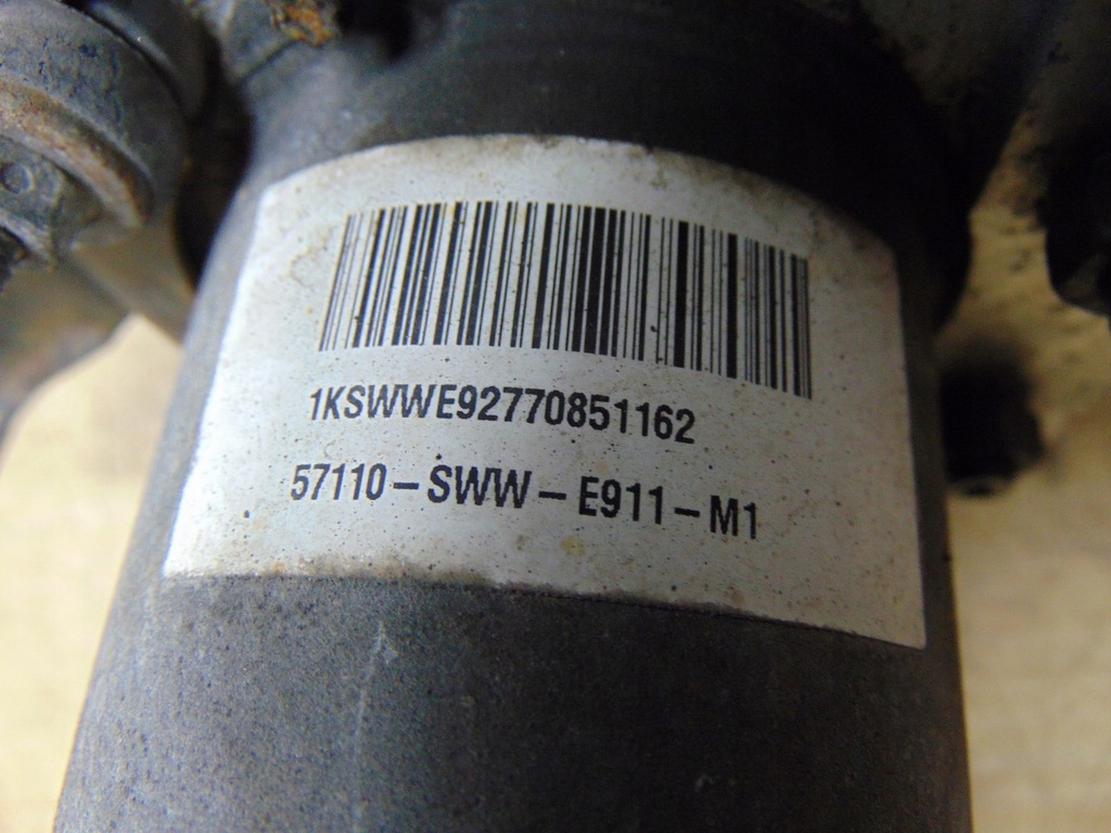 фото №9, Насос abs honda crv iii 0265235302