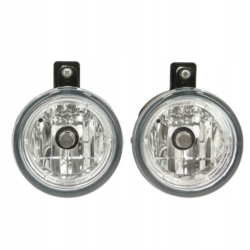 фото №1, Isuzu d-max i 07-12 лампа противотуманная перед левая