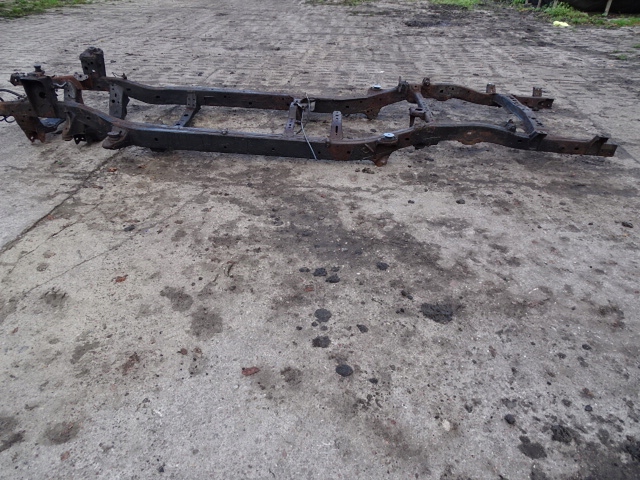 фото №3, Toyota hilux 07r # рама 4 дверь