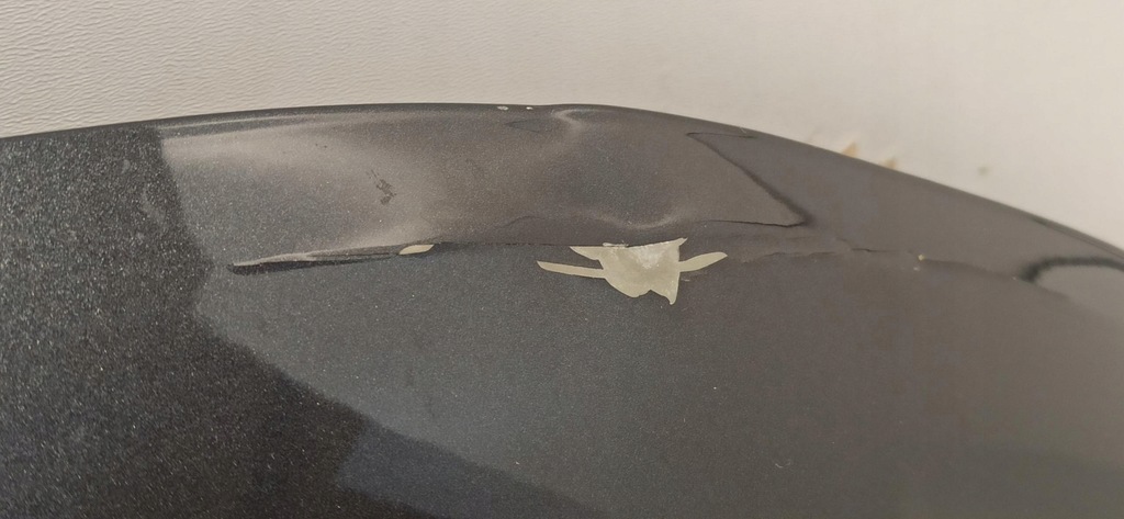 фото №8, Dacia duster ii капот крышка двигателя comente