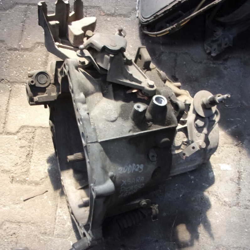 фото №1, Коробка передач передач xsara picasso 1,6 hdi 20dp29