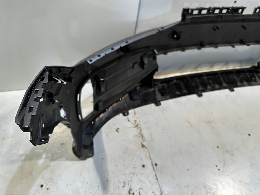 фото №9, Kia ev6 gt-line бампер перед передній 86512-cv200