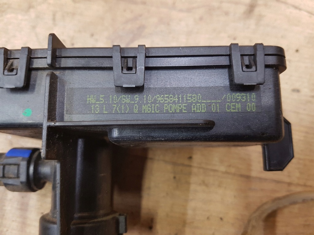 Насос жидкость fap mini cooper ii 1.6 hdi Доставка