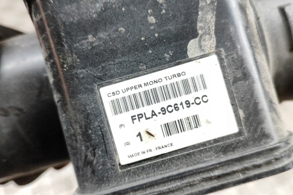 фото №6, Land rover discovery v l462 труба впуска воздуха fpla-9c619-cc 3.00 дизель