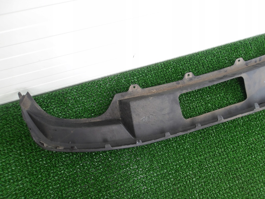 фото №7, Octavia iii 12- hb диффузор бампера задняя pod pdc оригинальный номер