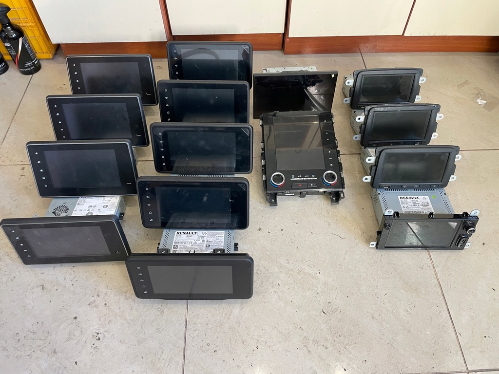 фото №1, Навигация радио dacia duster hurt