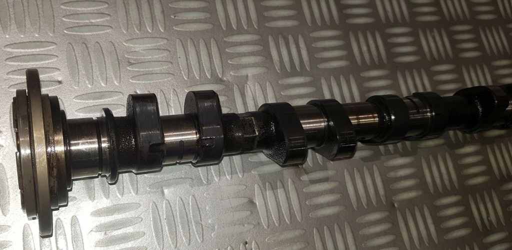 фото №9, Bmw m3 e46 z4 3.2 s54 вал розподільного валу клапанів всмоктуючий