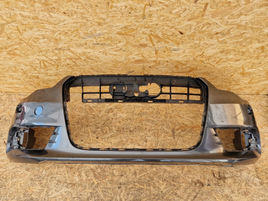 фото №1, Audi a6 c7 бампер передний 4g0 2011 - 2015