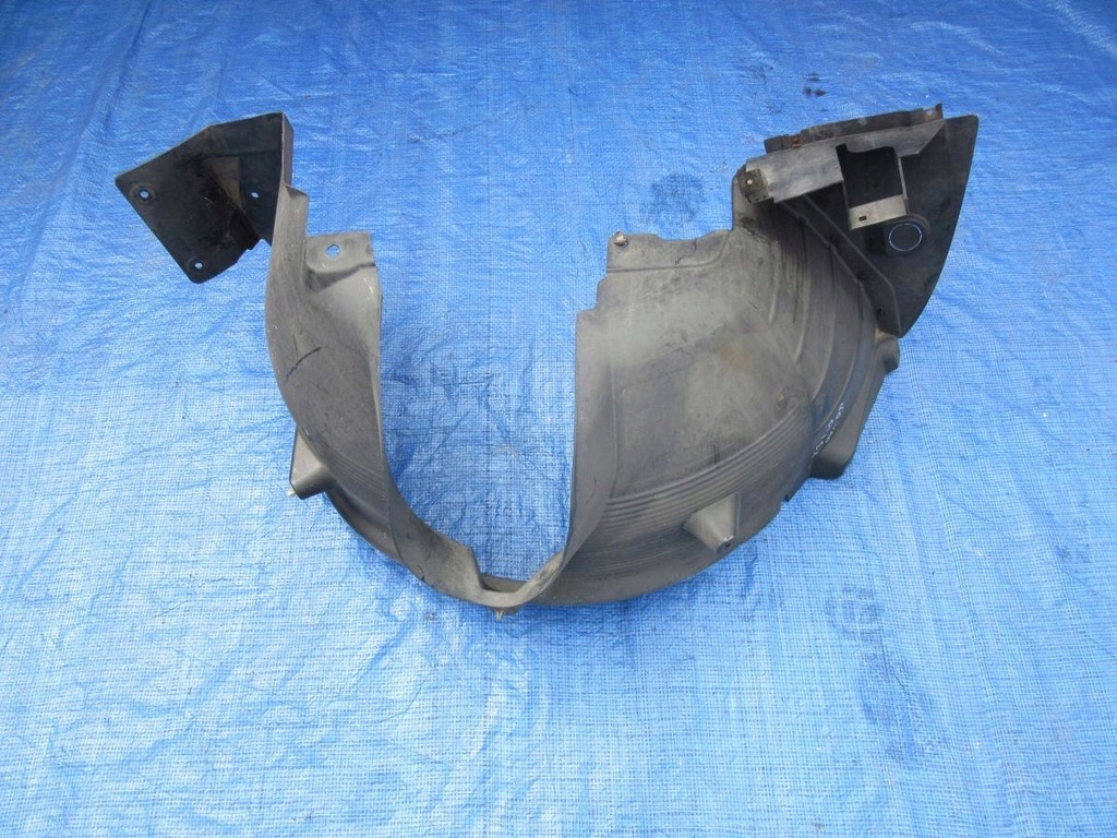 фото №5, Bmw x3 e83 04-06 подкрылок правое левая перед