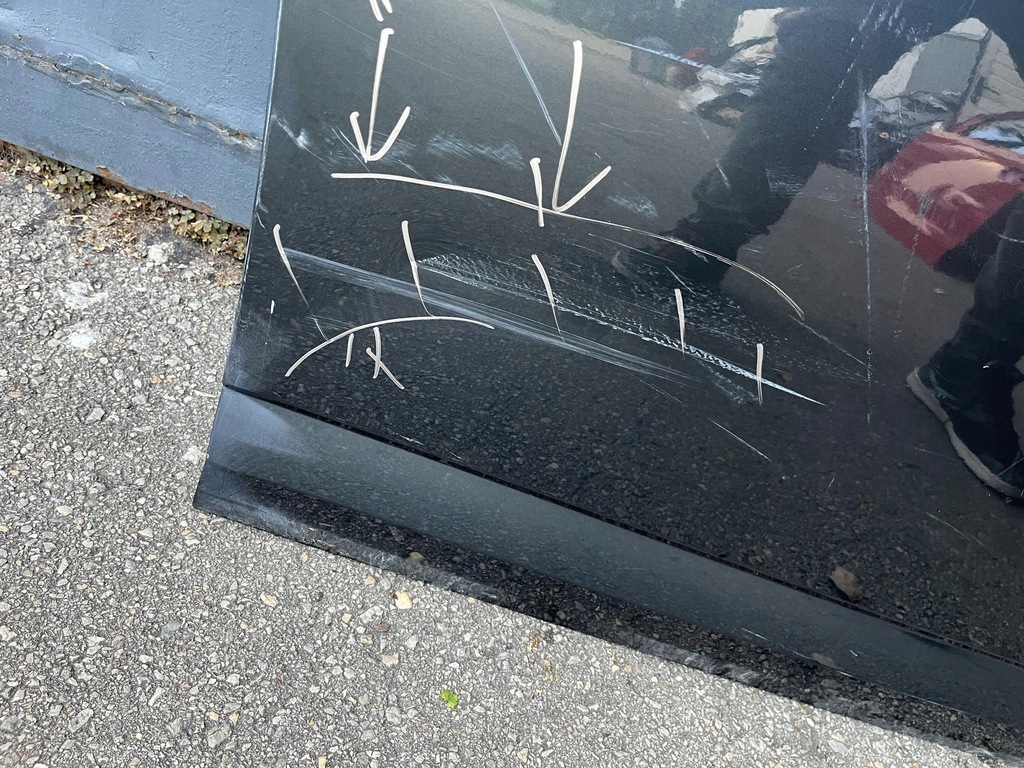 фото №3, Skoda octavia iii двері правий перед