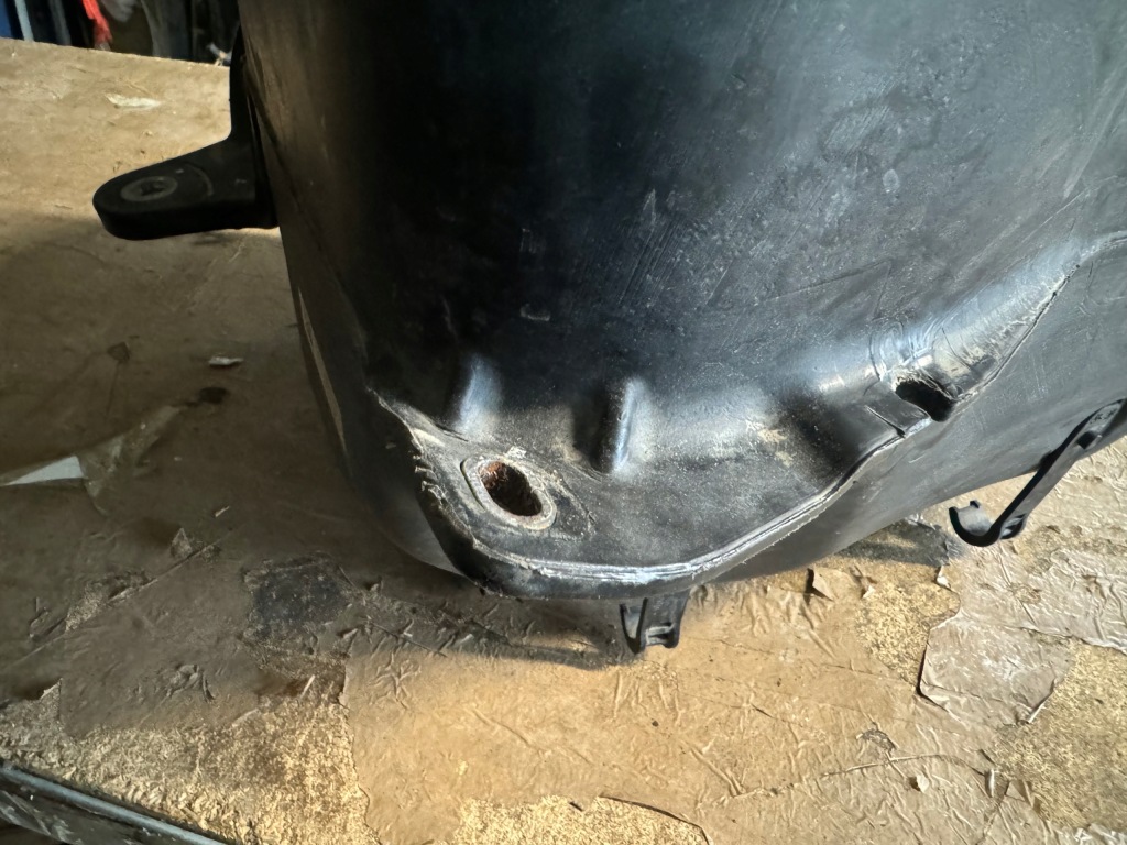 фото №7, Mercedes sprinter 906 lift бак насос adblue