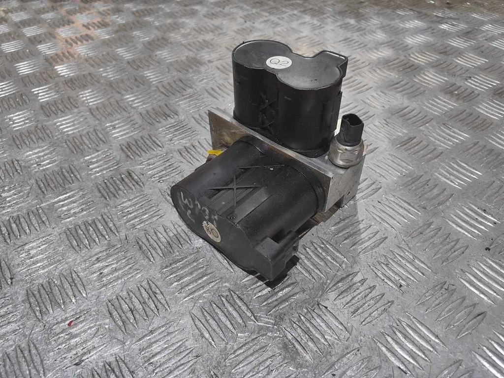 фото №1, Mercedes sl r231 221 216 блок клапанов клапаны abc