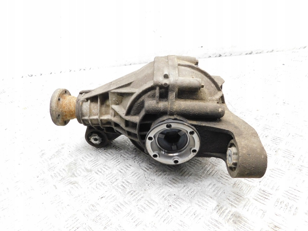 фото №10, Мост задняя дифференциал - porsche cayenne i 9pa 3.2 vr6