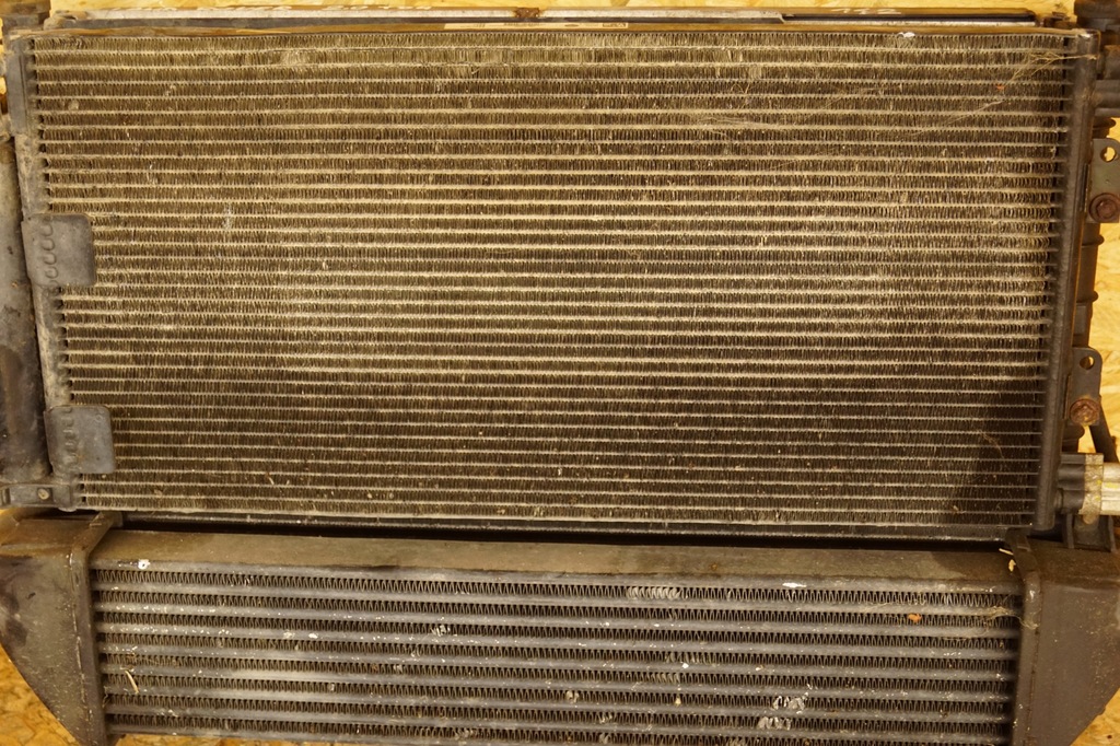 фото №5, Радиатор вентилятор land rover 2.0 td4 freelander