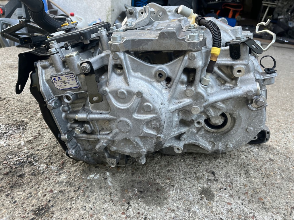 фото №12, Citroen c3 aircross коробка передач aut 20ge88 13tys jak nowa