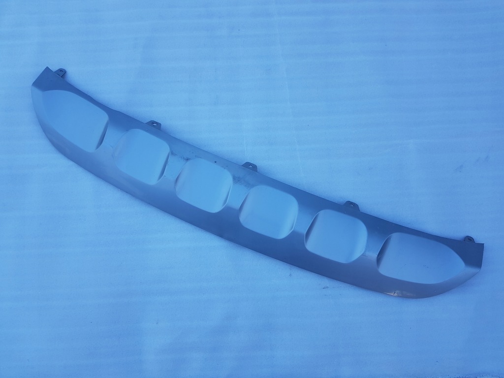 фото №1, Kia sportage iv спойлер задняя