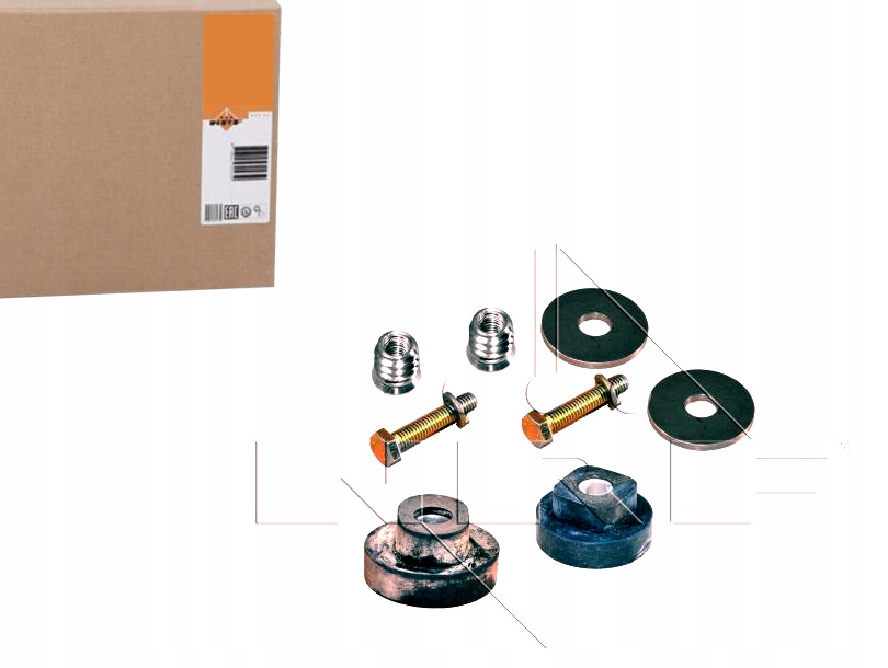 фото №1, Радіатор двигуна iveco stralis f3ae0681b-f3be0681