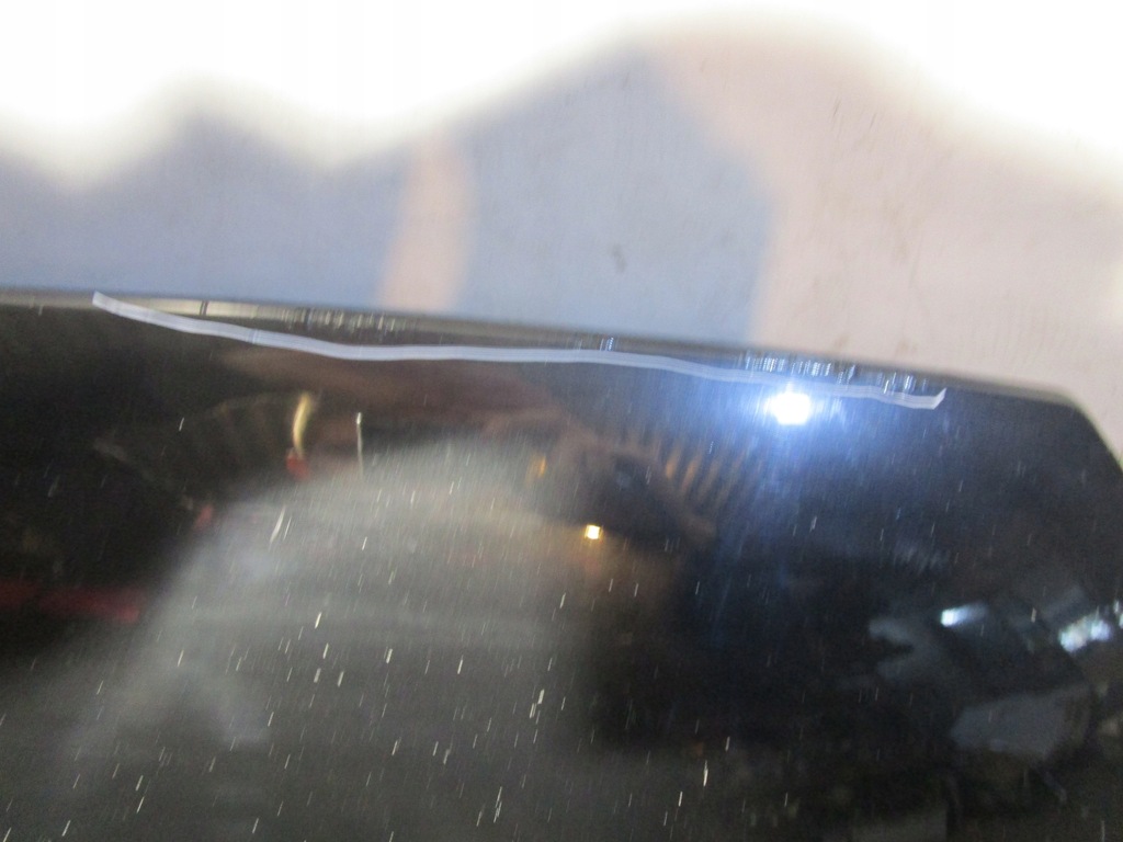 фото №4, Капот перед peugeot 607