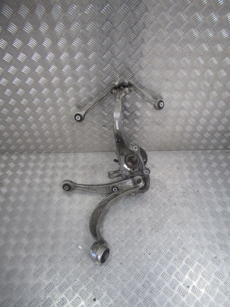 фото №8, Подвеска поворотный кулак перед левая правая a4 rs4 b8 4g0407242c 4g0407241c