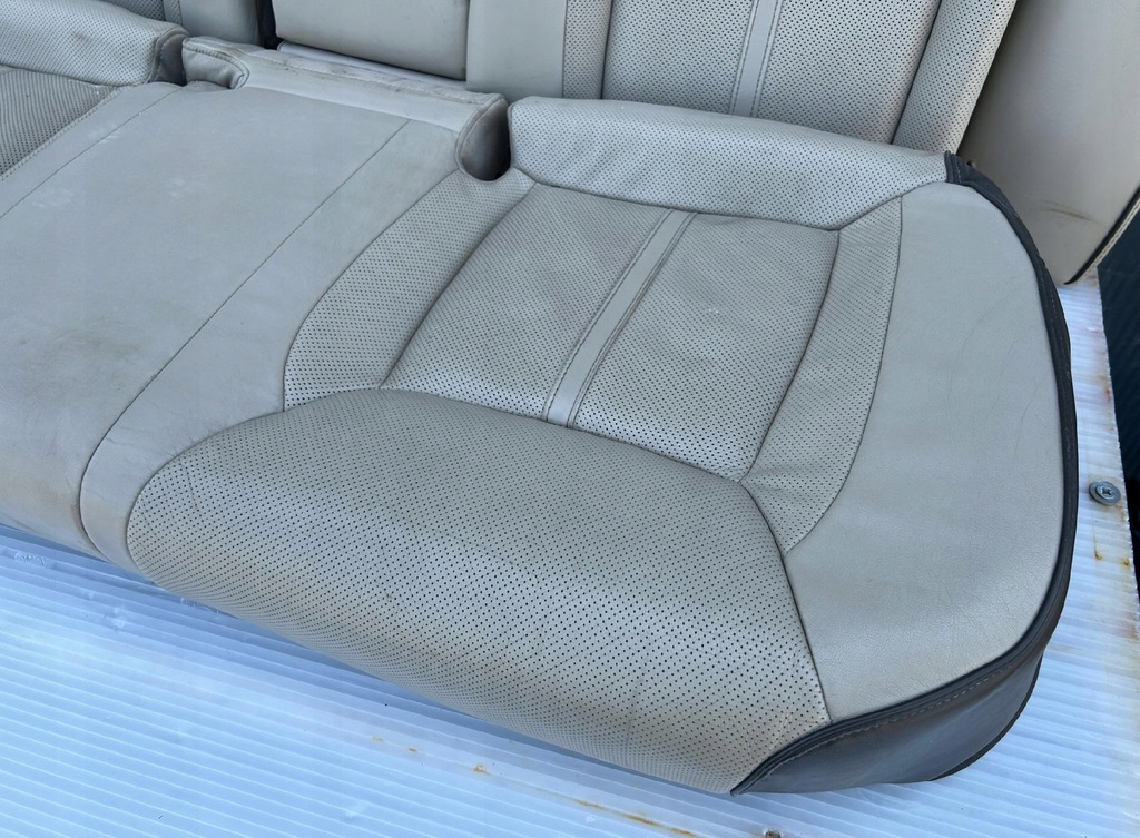 фото №8, Заднее сиденье сиденья задняя с подогревом lancia thema ii 11- executive