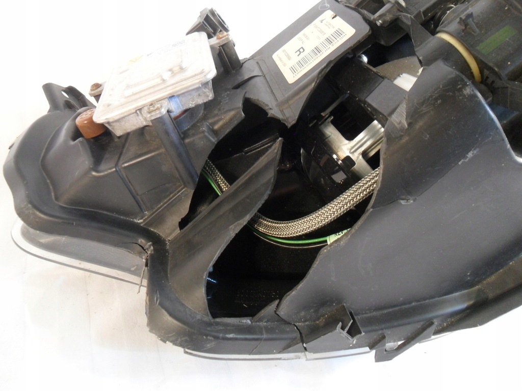 фото №15, Jeep cherokee v 68102856ai фара правий