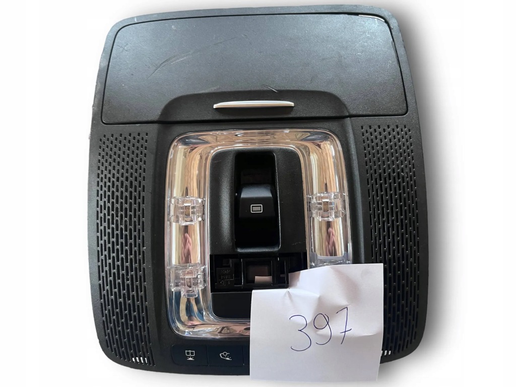 фото №7, Mercedes w247 лампа потолочный 0009002719 #397 $j