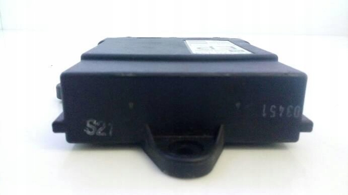 фото №5, Модуль замка центрального opel vectra c 13170134