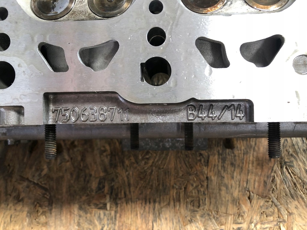 фото №11, Головка bmw 7 e65 4.4 b gotowa do монтажу