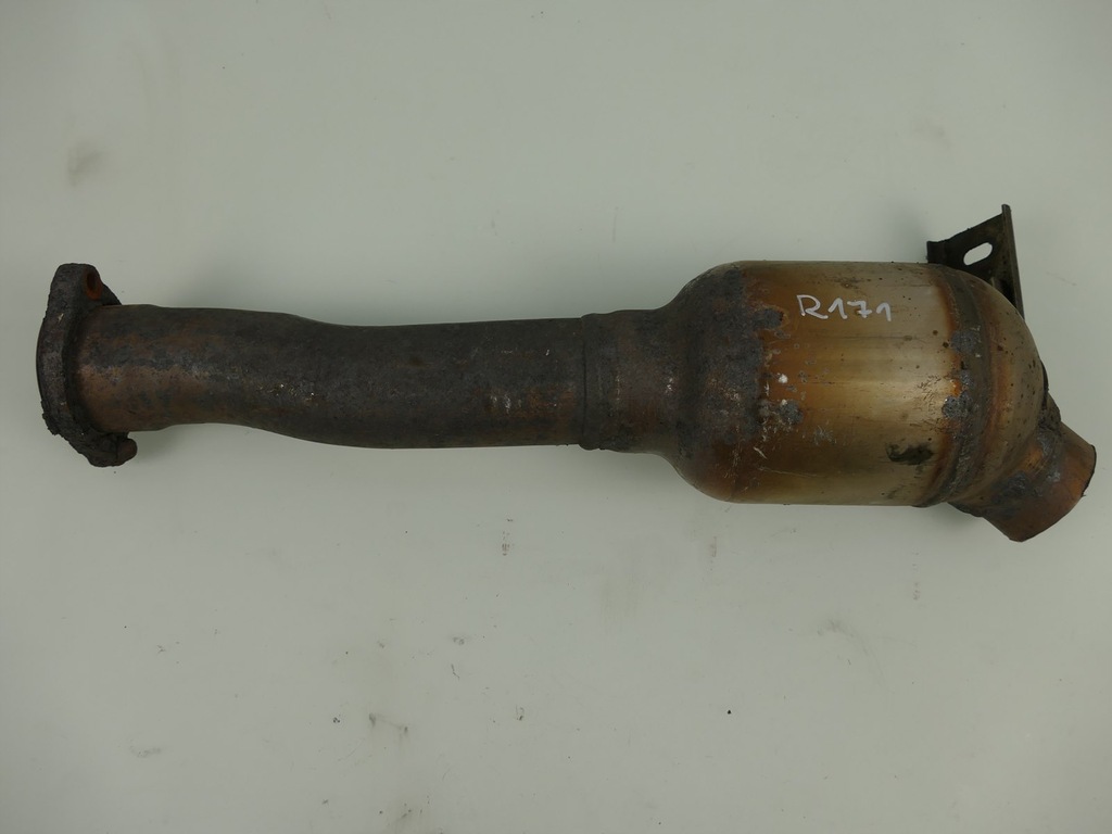 фото №1, Катализатор выхлоп portki slk r171 3.0 v6