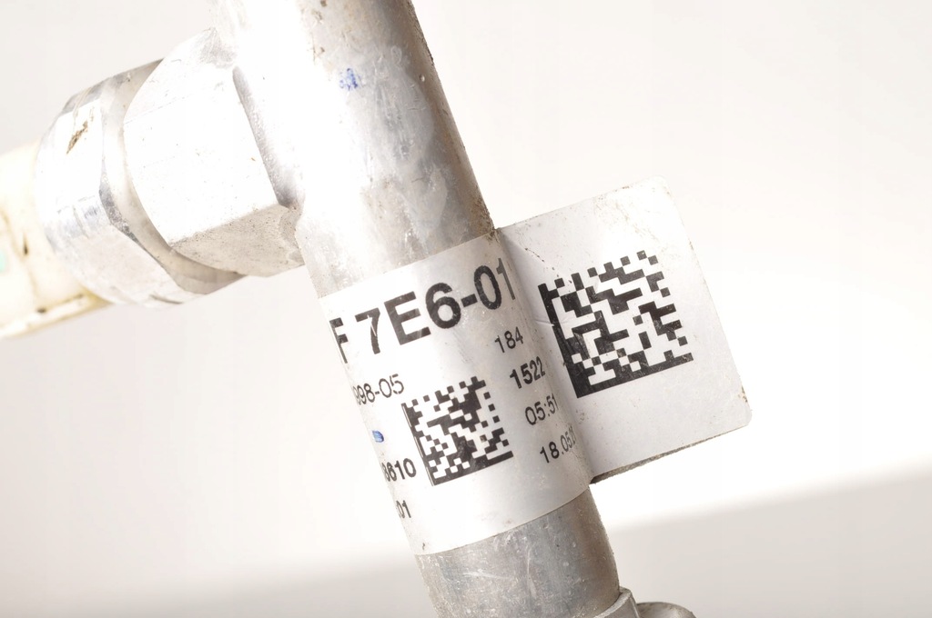 фото №10, Bmw ix3 g08 шланг кондиционера 5a1f7e6 21r