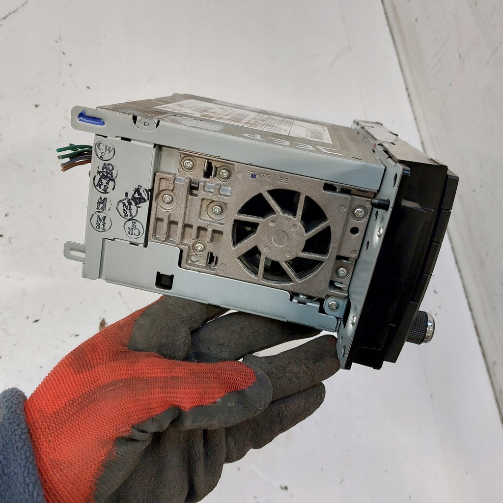 фото №9, Jeep compass радіо заводський навігація p05091181ac